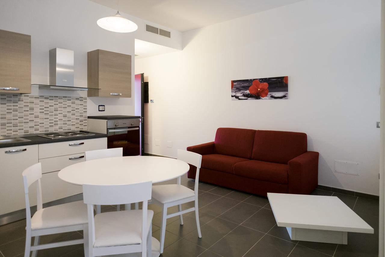 Geovillage Apartments Ольбія Екстер'єр фото