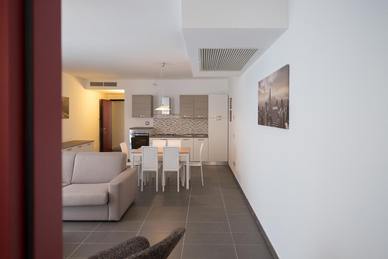 Geovillage Apartments Ольбія Екстер'єр фото