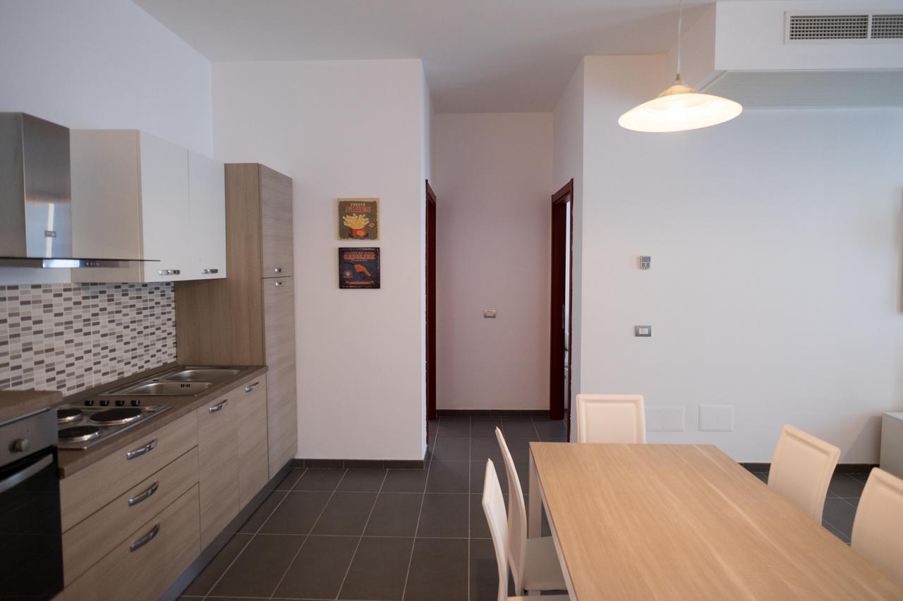 Geovillage Apartments Ольбія Екстер'єр фото