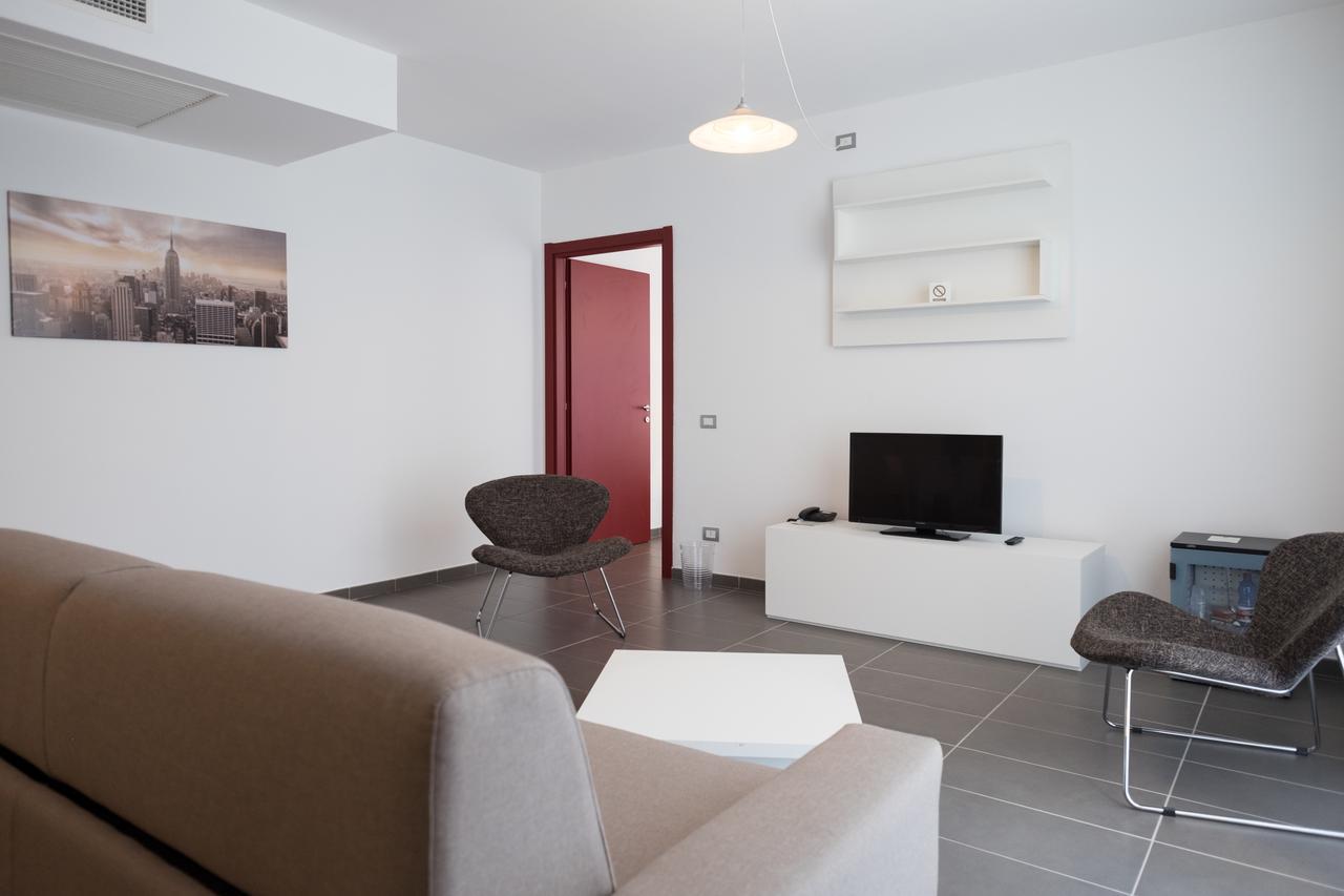 Geovillage Apartments Ольбія Екстер'єр фото