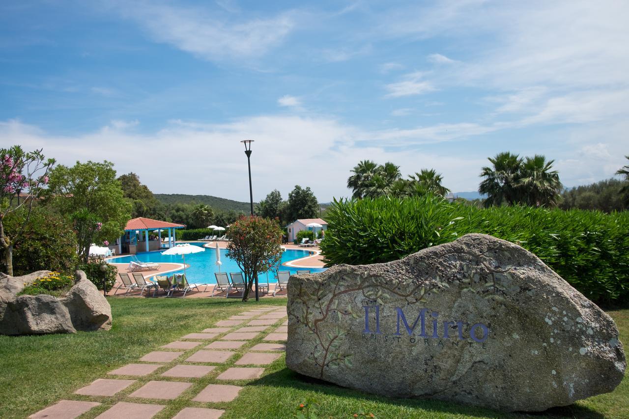 Geovillage Apartments Ольбія Екстер'єр фото
