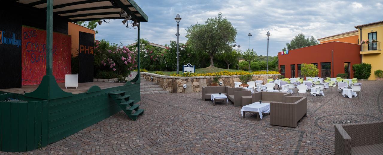 Geovillage Apartments Ольбія Екстер'єр фото